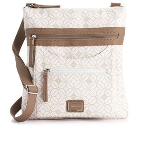 SOLD.    Rosetti Aria crossbody bag